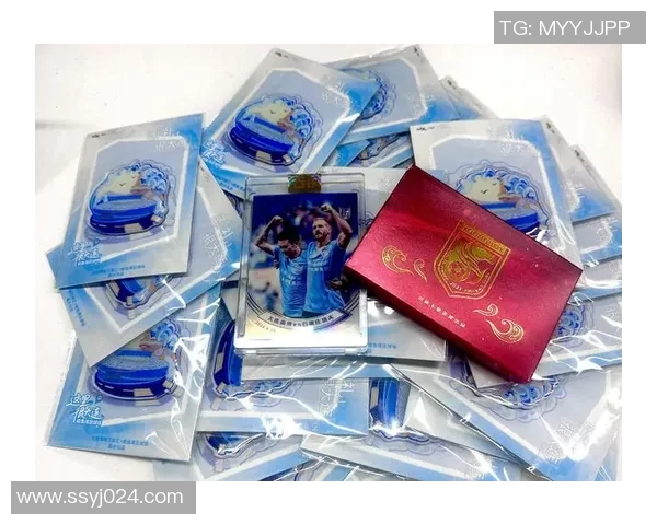 全新足球球星卡整盒开售 收藏佳品助你开启热血球迷之旅