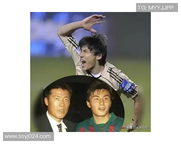 中国足球明星的成长历程与成就探索从李玮锋到武磊的传奇之路 中国足球明星的成长历程与成就探索从李玮锋到武磊的传奇之路